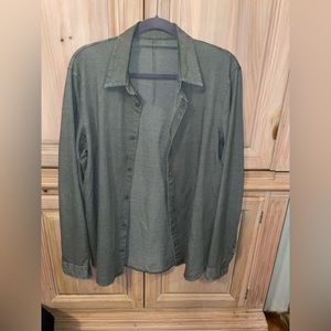 lululemon Commission Longsleeve Shirt